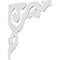 Ekena Millwork Rotherham Architectural Grade PVC Bracket, 5/8"W X 22"D X 22"H BKTP01X22X22RO - alternate 1